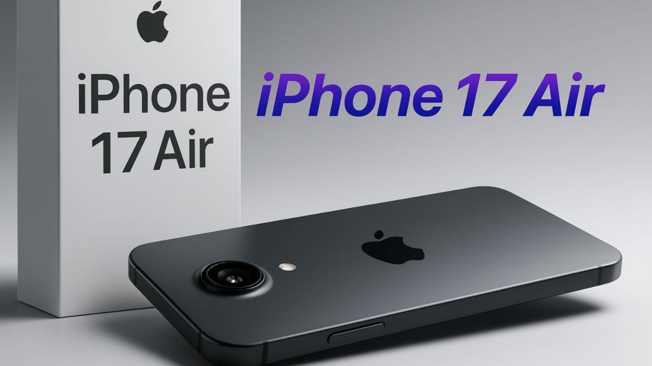 iPhone 17