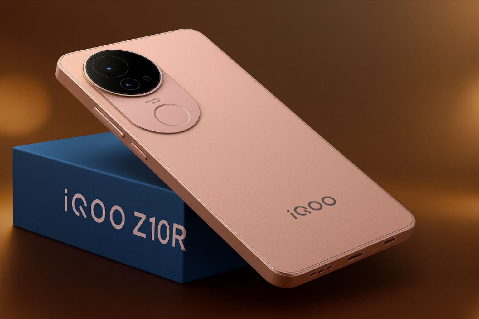iQOO Z10 R Launched